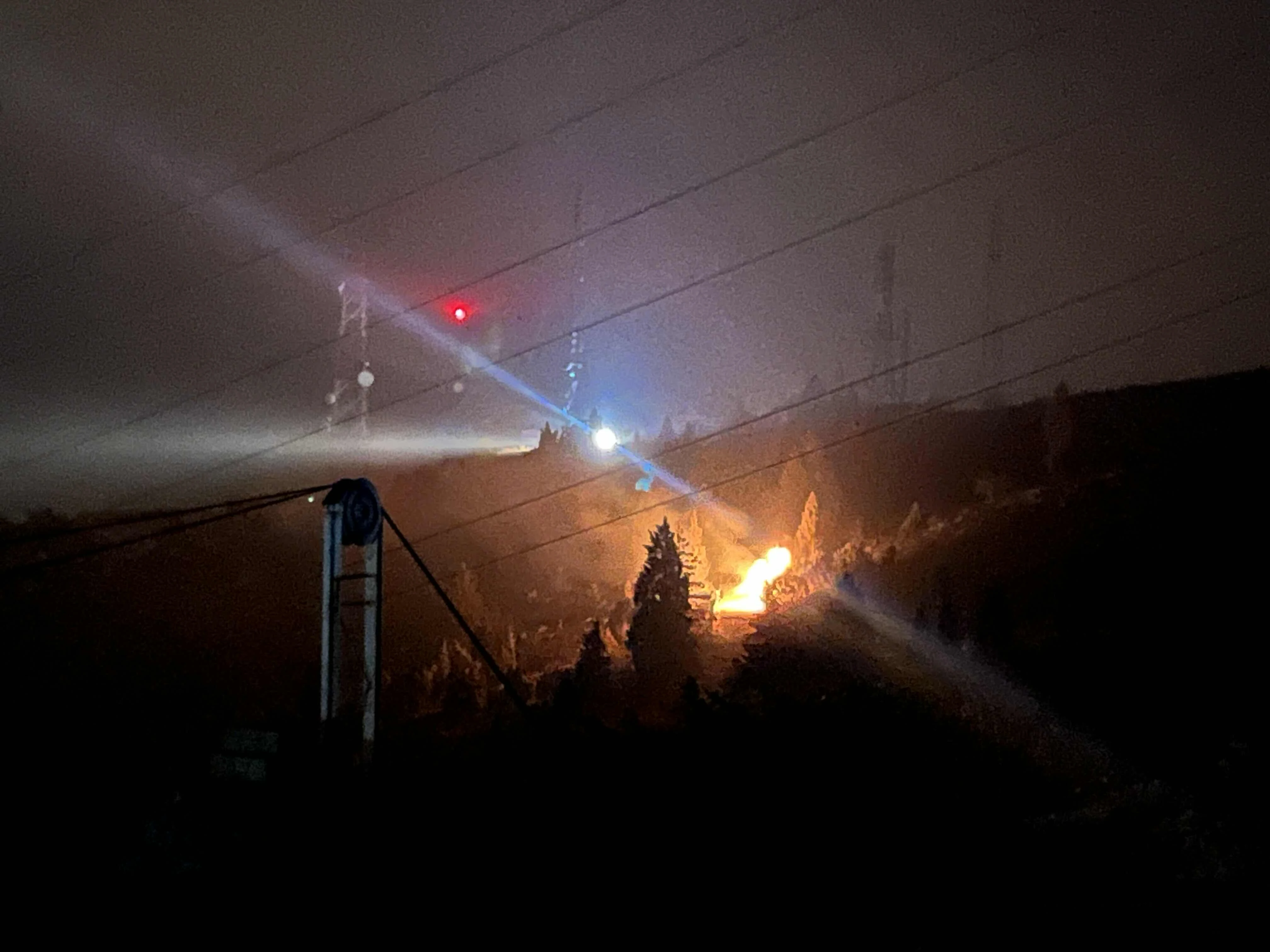 FOTO | Požar kod Mostara se širi, novi plamen buknuo na Fortici
