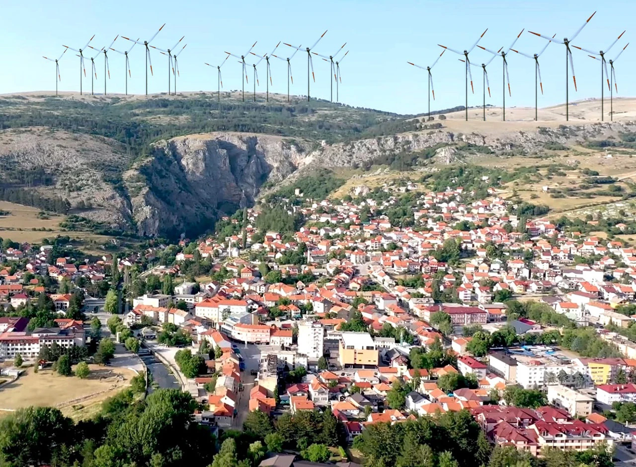 Peticijom protiv vjetroparka u Livnu: Građani traže obustavu projekta vjetroelektrane na Krug planini