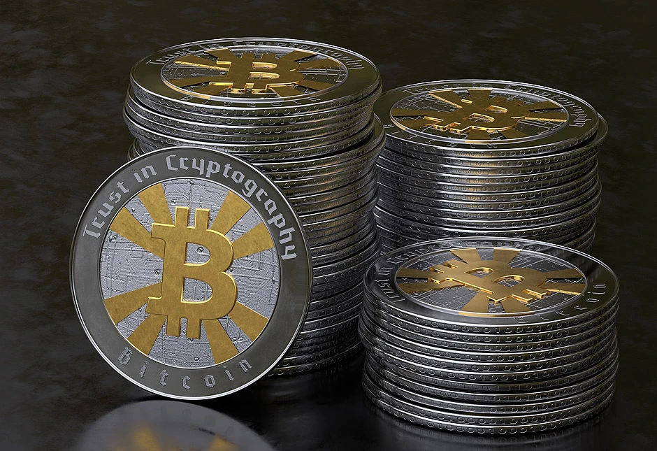 Bitcoin nastavlja obarati rekorde, prešao 123.000 dolara