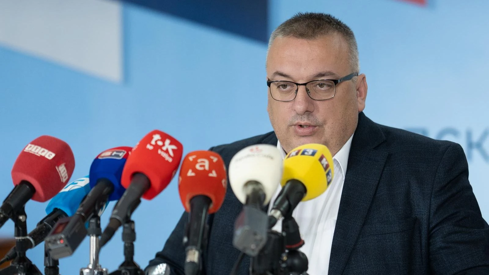 V.d. predsjednika SDS-a: Stvorena je atmosfera da u SDS-u ništa ne funkcionira