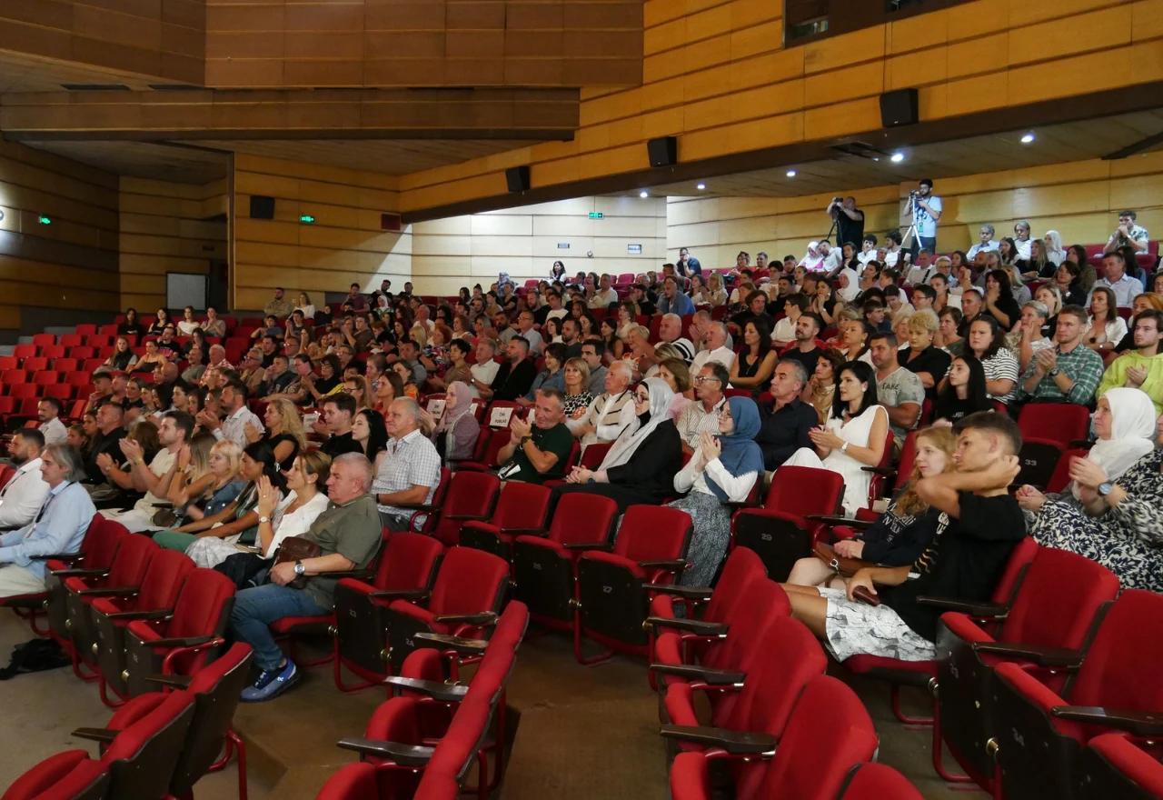 FOTO | Svečano otvoren 53. Teatarski festival BiH FEDRA