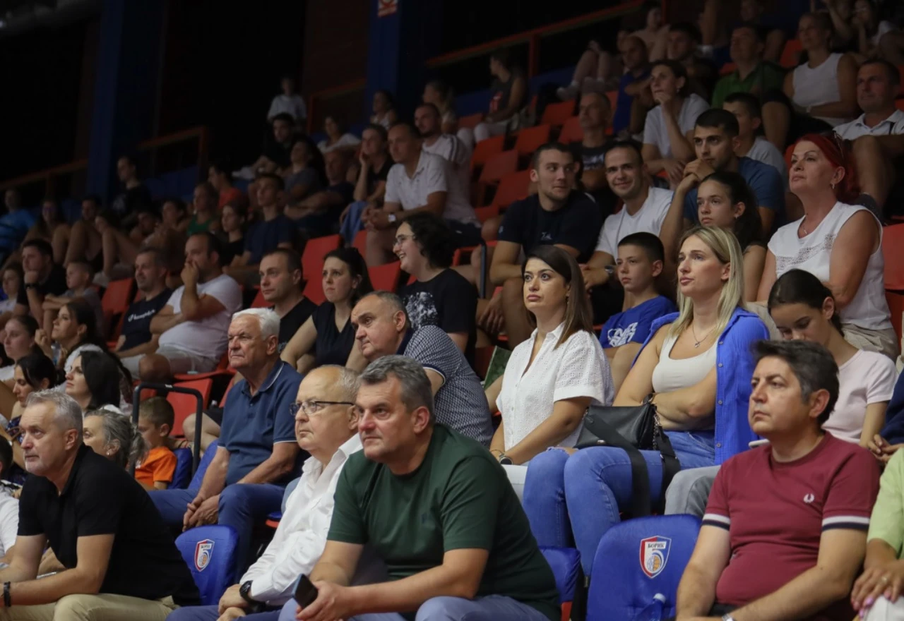 Balkansko prvenstvo U19: Turska pobijedila Srbiju, Glibić najavljuje bolju budućnost za BH odbojku