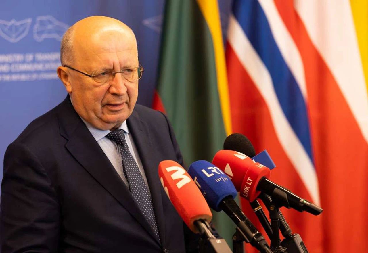 Kubilius: Ne smijemo koristiti povijest kao oružje protiv kandidata za članstvo u EU