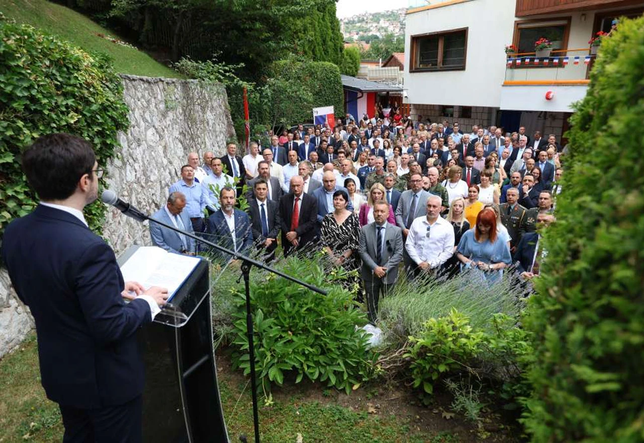 Francuski veleposlanik: BiH ima mjesto u Europi, ako to želi