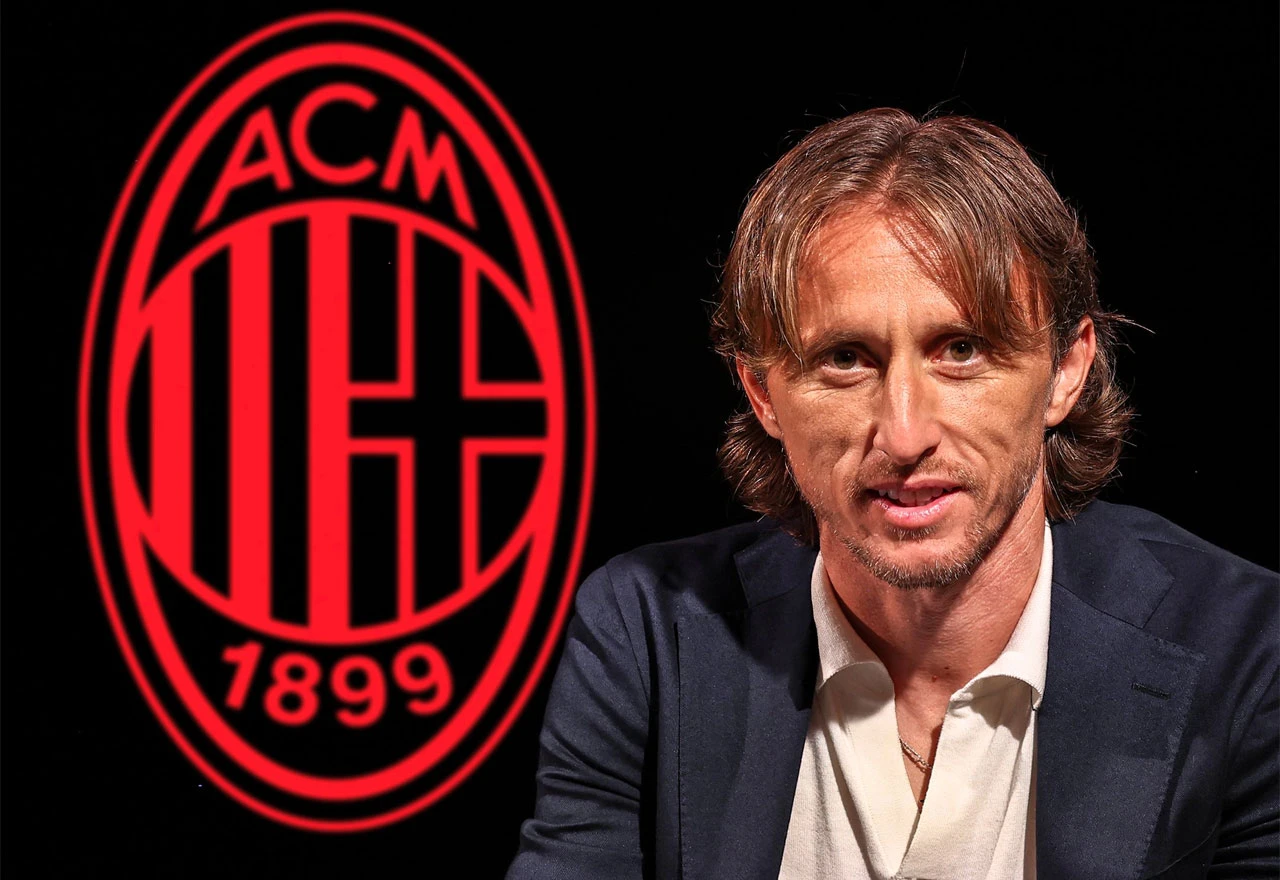 Luka Modrić je potpisao za Milan: Postao je 20. igrač koji je igrao za dva najtrofejnija kluba lige prvaka