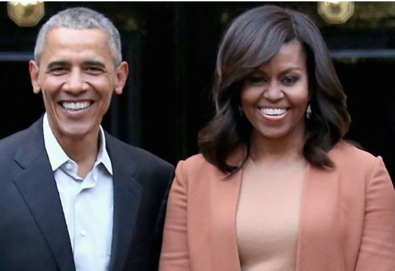Barack i Michelle Obama snimaju film