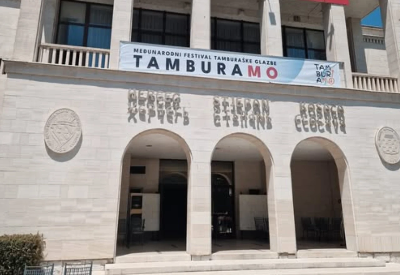 Više od 100 tamburaša stiže u Mostar: Večeras počinje Prvi međunarodni festival tamburaške glazbe TamburaMo