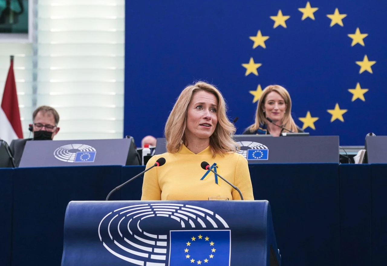 Kallas: Zemlje EU blizu dogovora o novom paketu sankcija protiv Rusije