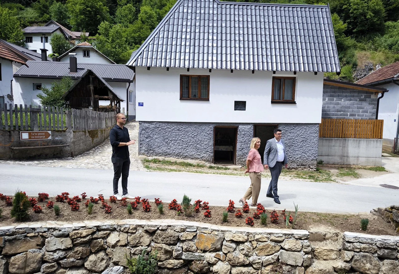 Kreševo je primjer sredine u kojoj se mogu razvijati specifični oblici turizma
