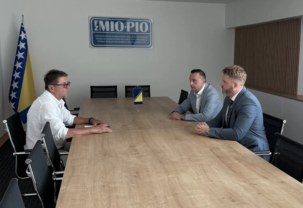 Subašić i Čengić razgovarali o novoj formuli za usklađivanje mirovina u FBiH