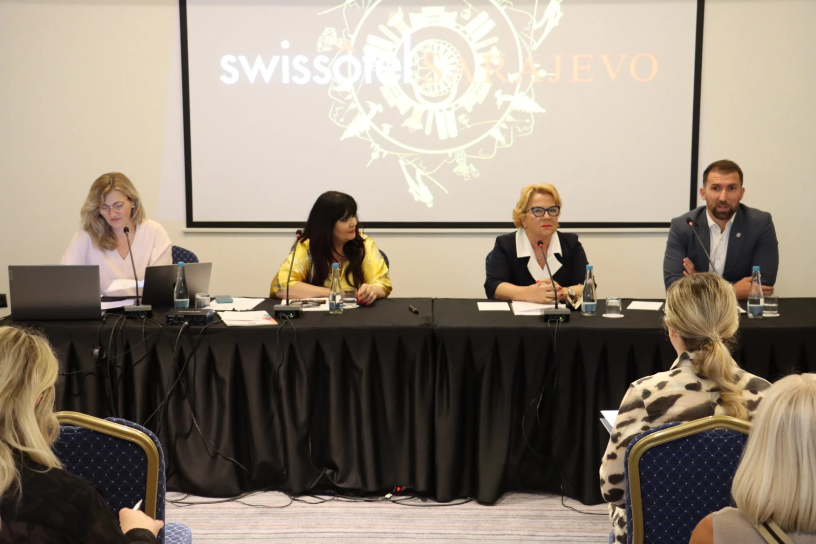 Konferencija "Zakon o zaštiti od uznemiravanja na radu u Republici Srpskoj i Federaciji BiH – potrebe, izazovi, perspektive"