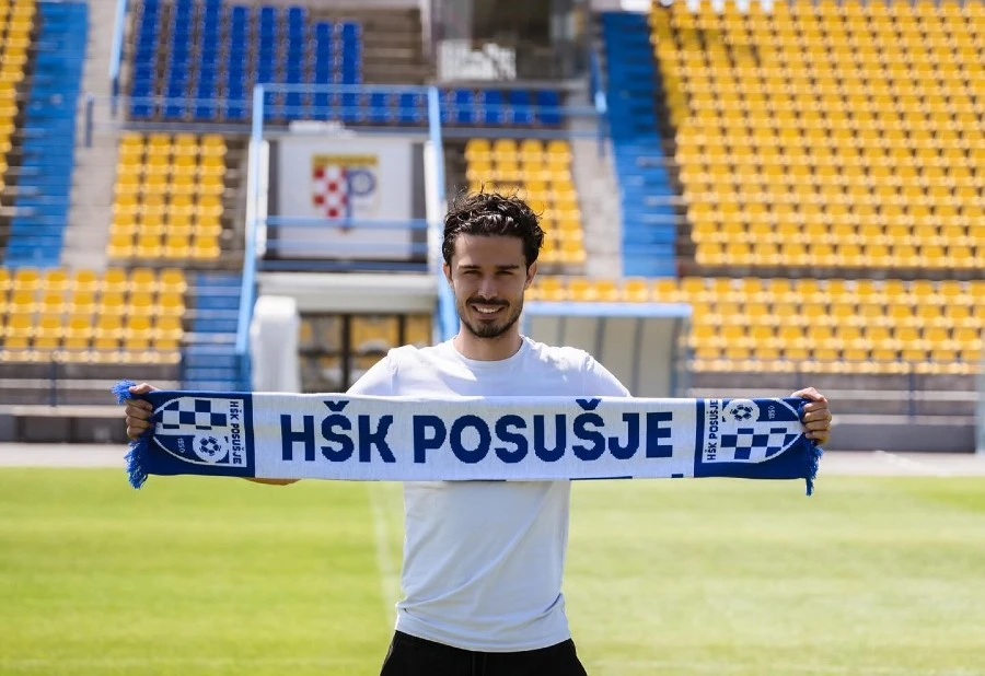 Posušje ne staje: Mario Čuić novo pojačanje na Mokrom docu