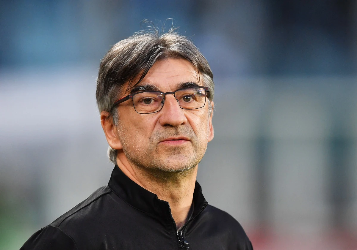 Ivan Jurić završio u bolnici