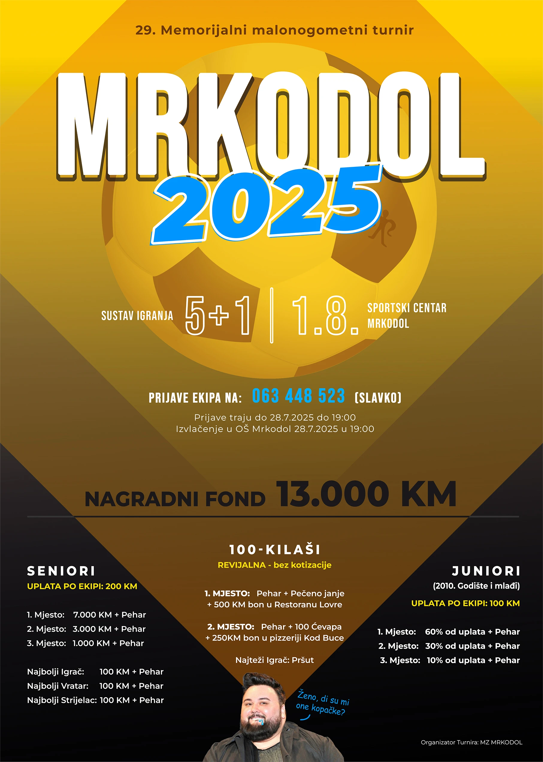 Turnir u Mrkodolu