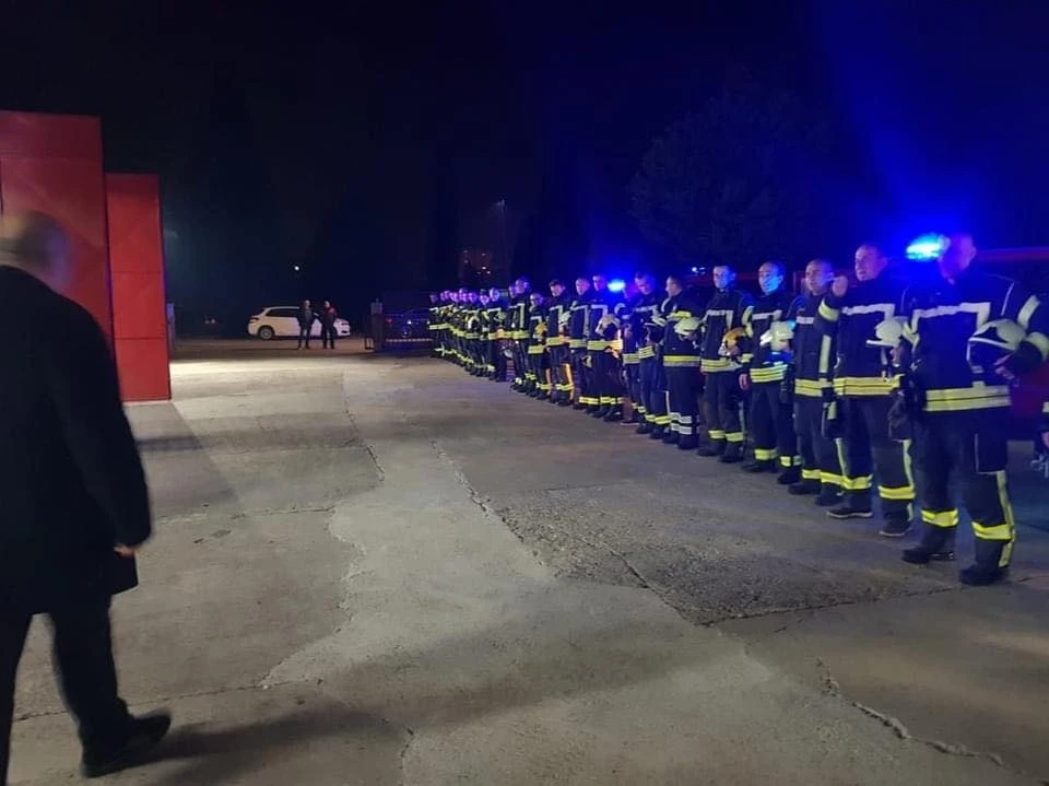 PVJ Mostar: Nema aktivnih požara, hvala svima koji su bili uz nas