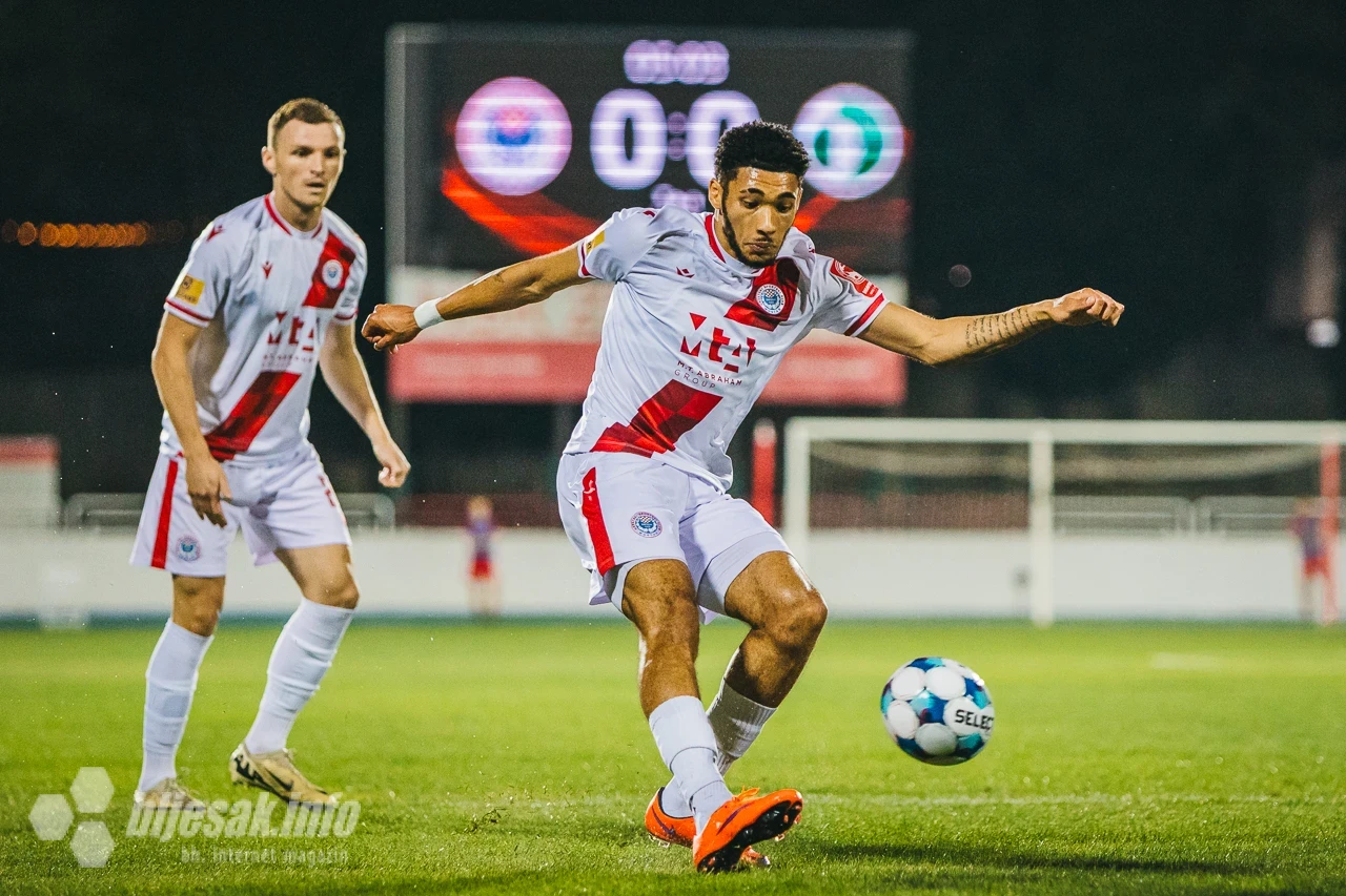 HŠK Zrinjski i u uzvratnoj utakmici prvog kola kvalifikacija za Ligu prvaka svladao je prvaka San Marina Virtus s 2:1 i s ukupnih 4:1 ovjerio plasman u drugo kolo