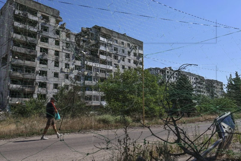 Ruski dronovi i rakete zasuli Ukrajinu: Eksplozije u Harkivu i Krivom Rogu