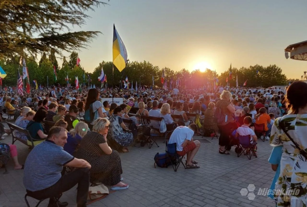 Mladifest u Međugorju: Doživite snagu molitve i zajedništva