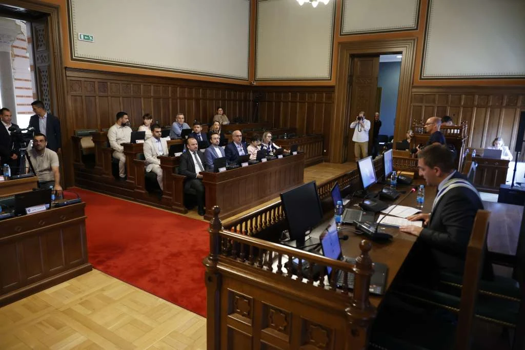 Gradsko vijeće Sarajeva danas bira gradonačelnika