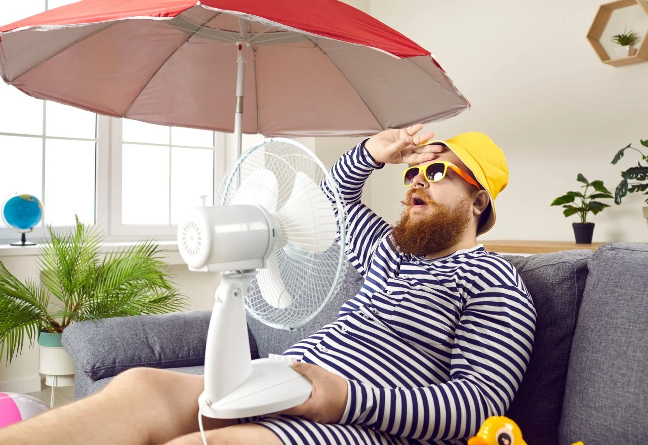 Mostar pod vrućim valom: Temperature do 38°C i najava pljuskova