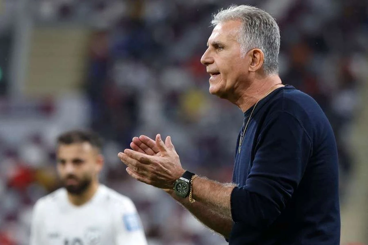 Queiroz preuzeo Oman, želi ga odvesti na Svjetsko prvenstvo