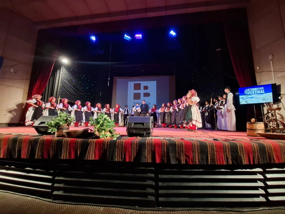 Održano sedmo izdanje Etno festivala "Moj Ivane-Kupres 2025"