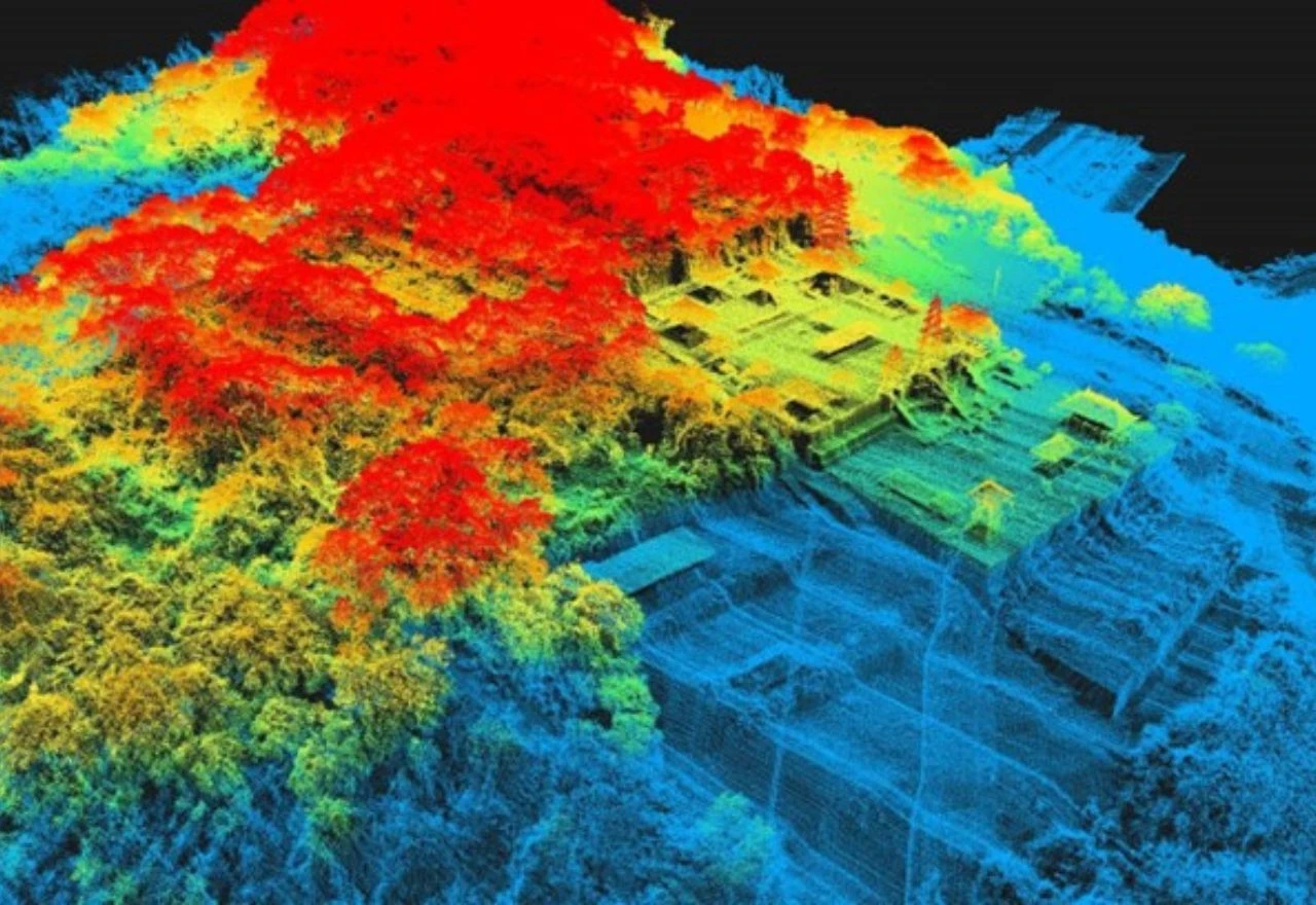 Napredak LiDAR projekta u BiH: Snimljeno gotovo 80% teritorija