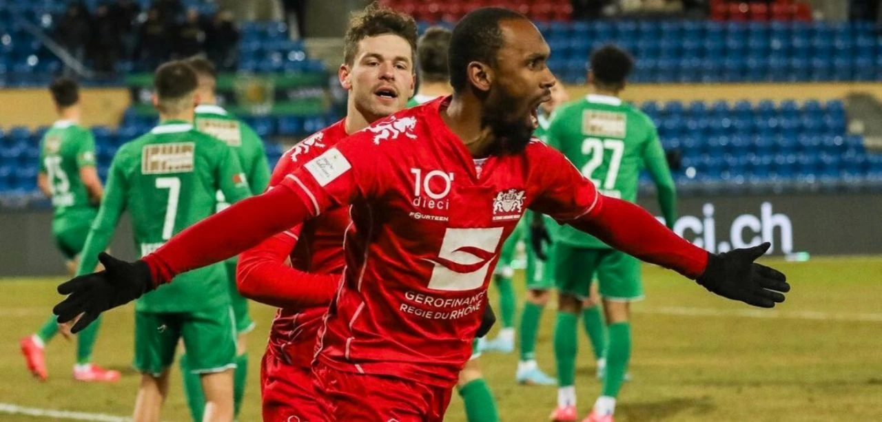 Rafidine Abdullah novi igrač Veleža