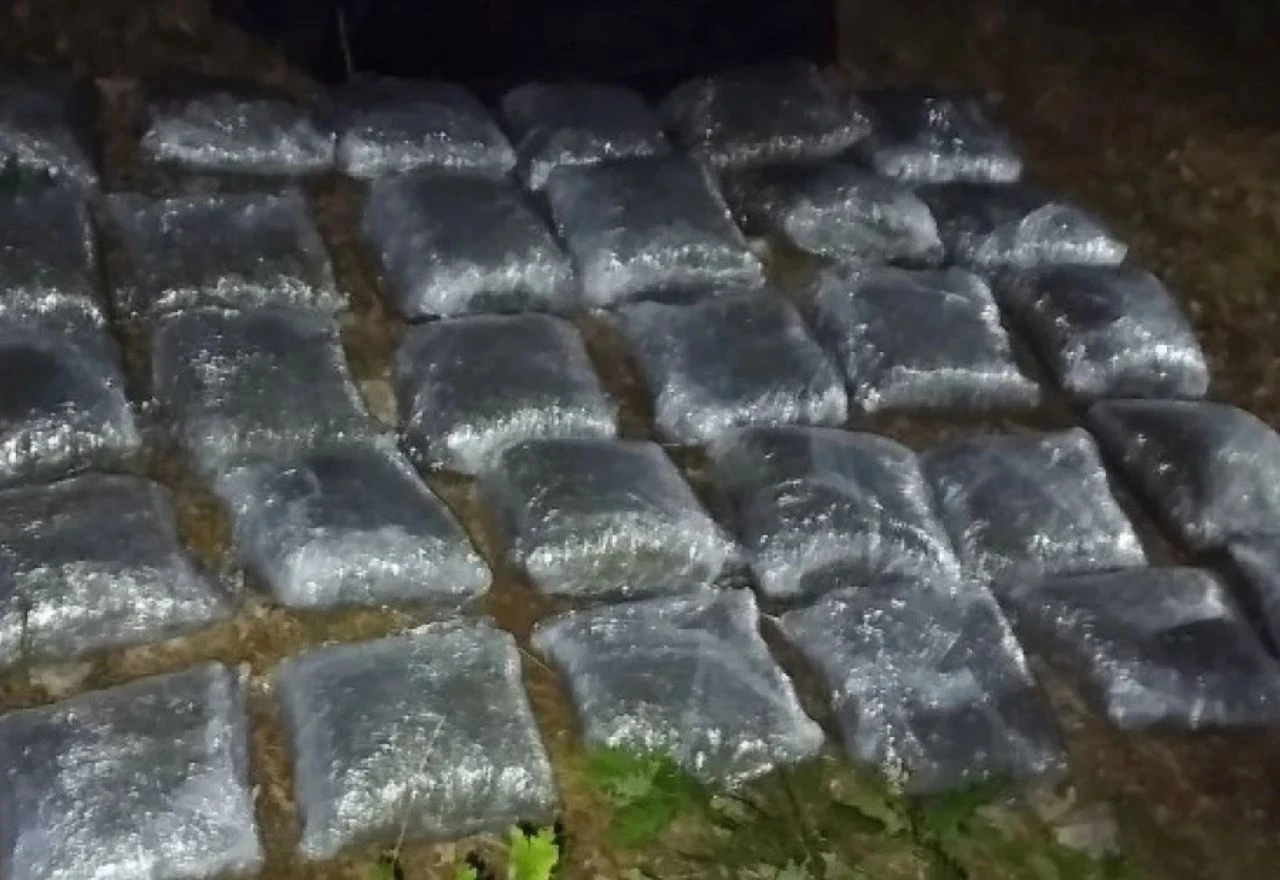 U Hercegovini zaplijenjeno 33,5 kg skanka: Uhićene dvije osobe