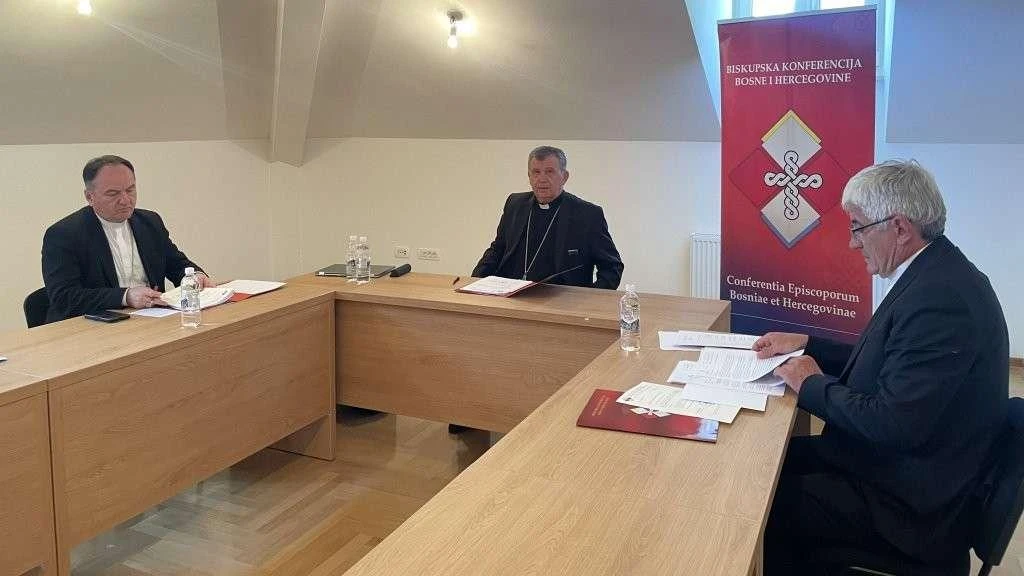 U tijeku 93. redovito zasjedanje Biskupske konferencije BiH