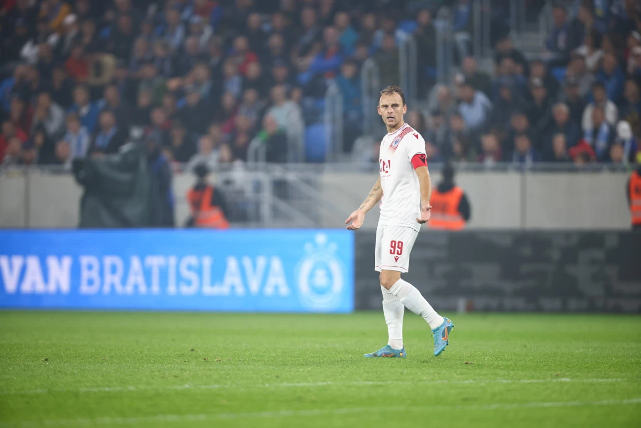 Potvrđen termin utakmice Zrinjskog u Bratislavi