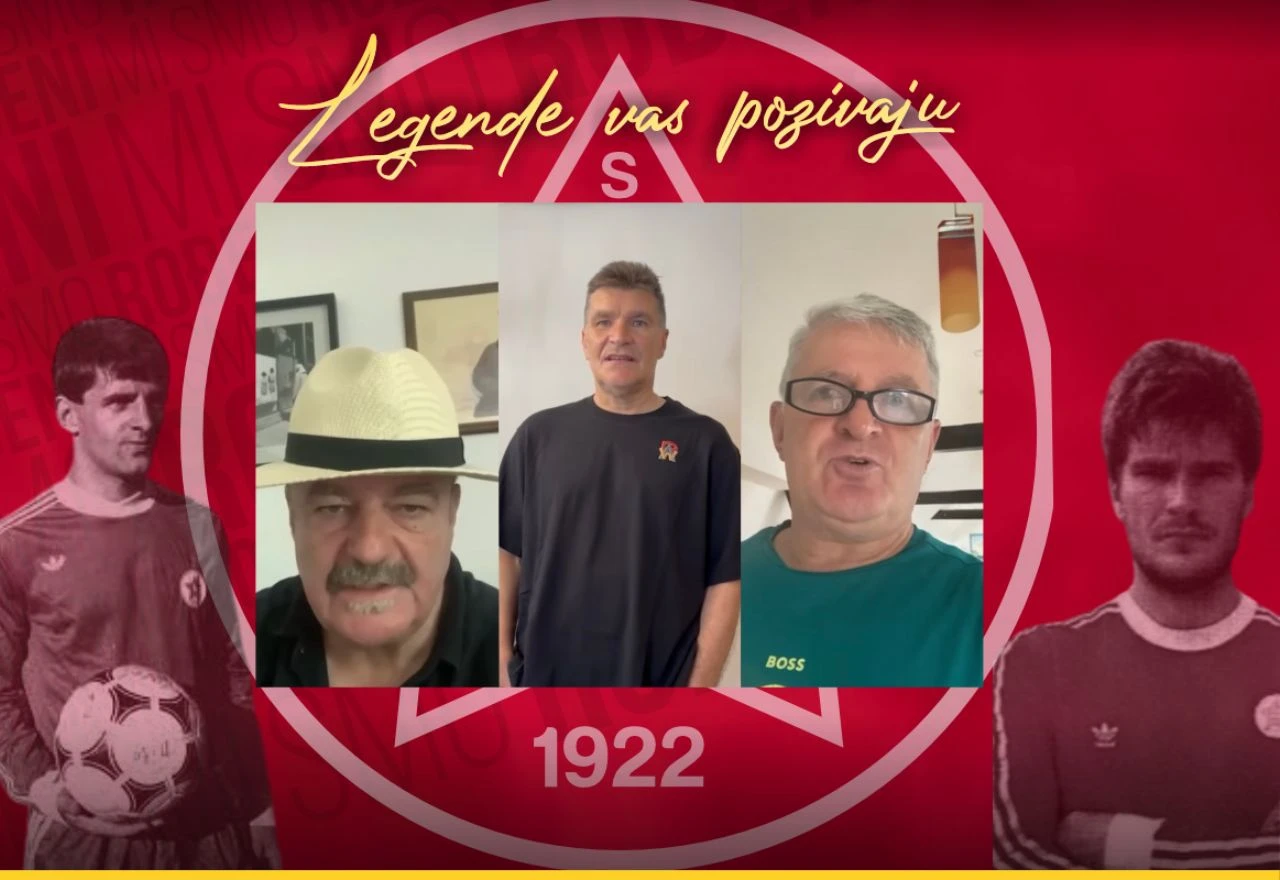 Legende Veleža pozivaju: Vidimo se pod Starim 23. srpnja!