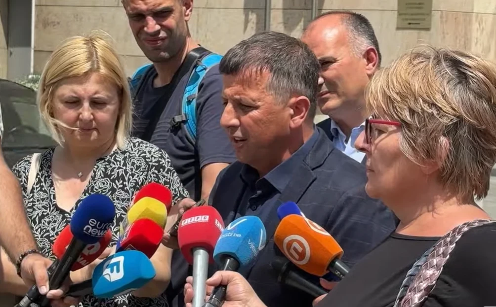 Vukanović optužuje EU: ''Legalizirali su krađu izbora, sada uništavaju opoziciju''