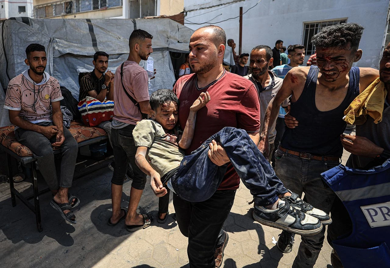 Gaza: Izrael zabranio Palestincima i ulazak u more – preživljavanje pod opsadom!