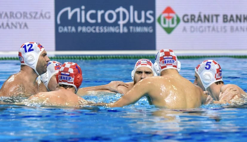Hrvatska bolja od Grčke ide u četvrtfinale