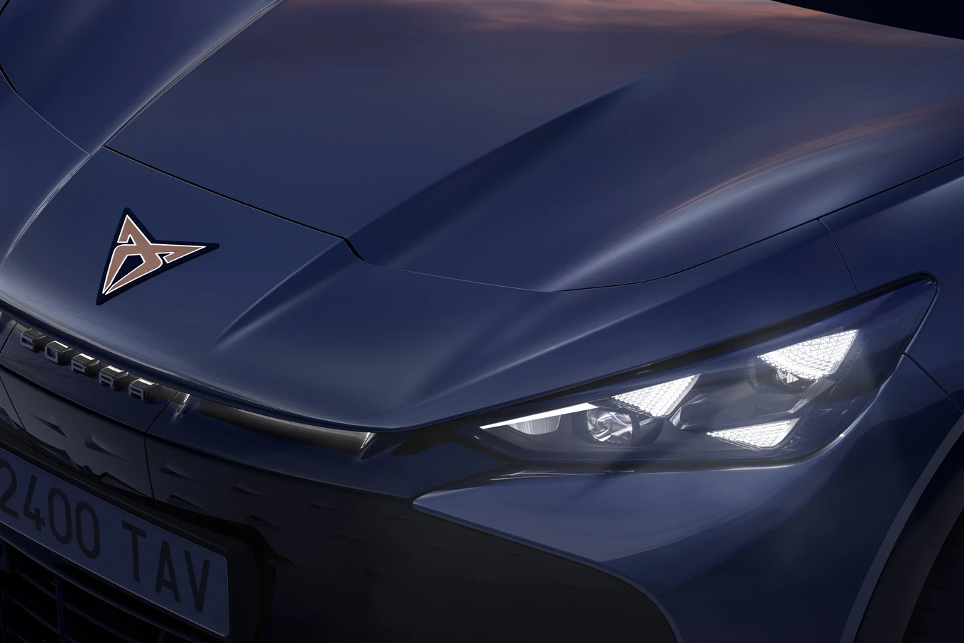 CUPRA Tavascan