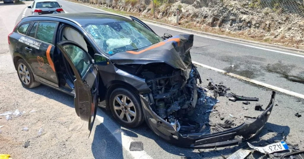 Teško ozlijeđen volonter koji je mjesecima pomagao stradalima: Nesreća na magistrali M-17