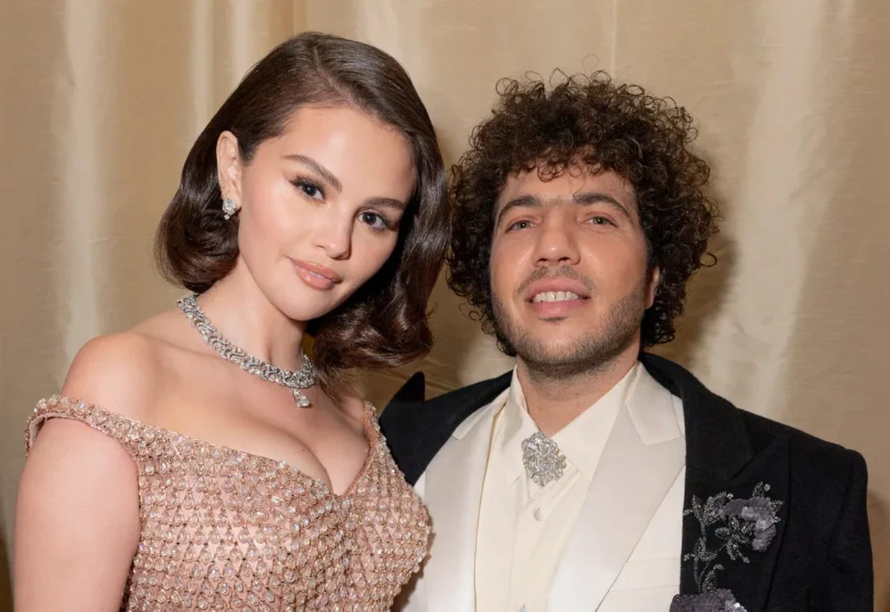 Vjenčanje godine: Selena i Benny spremaju slavlje za holivudsku elitu