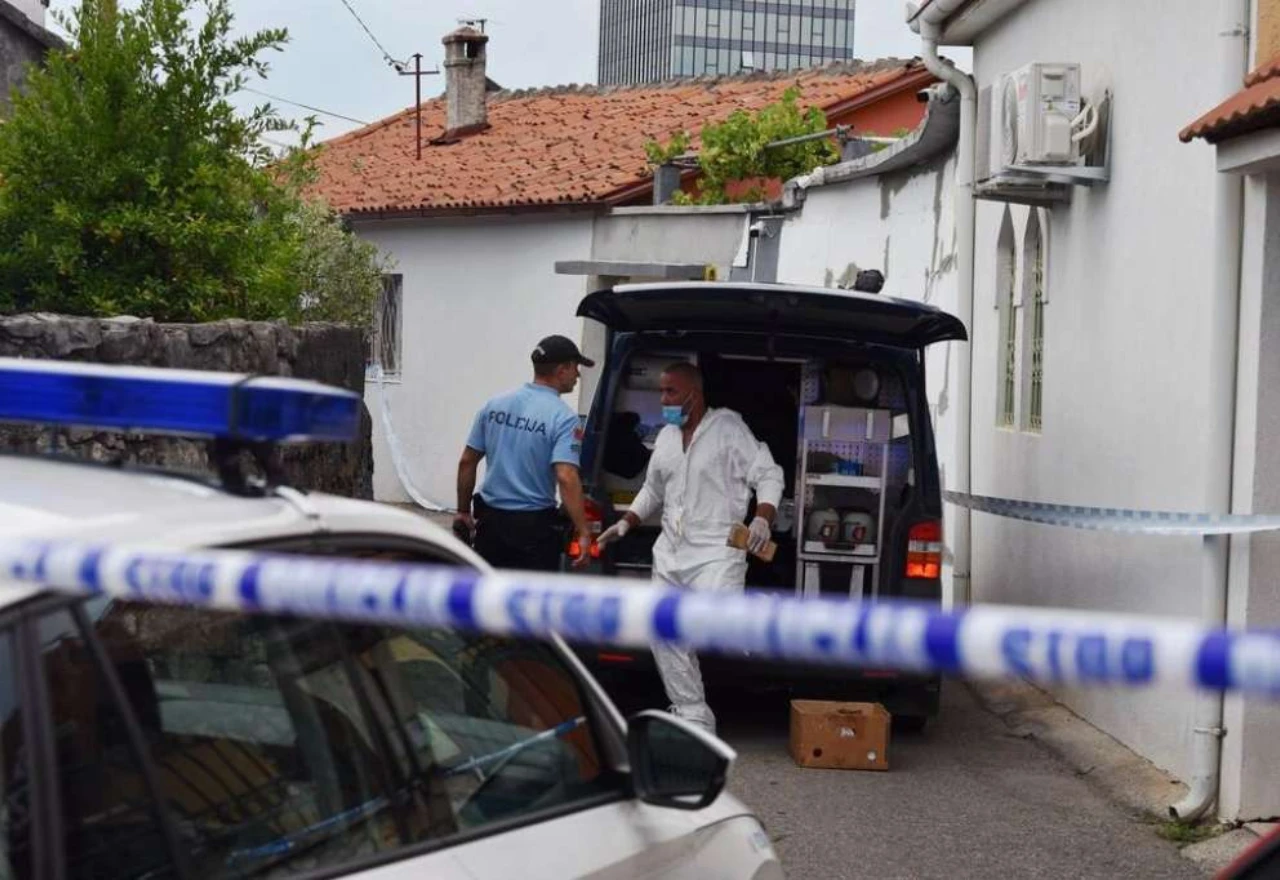 Podgoričanin nakon pucnjave podlegao ozljedama