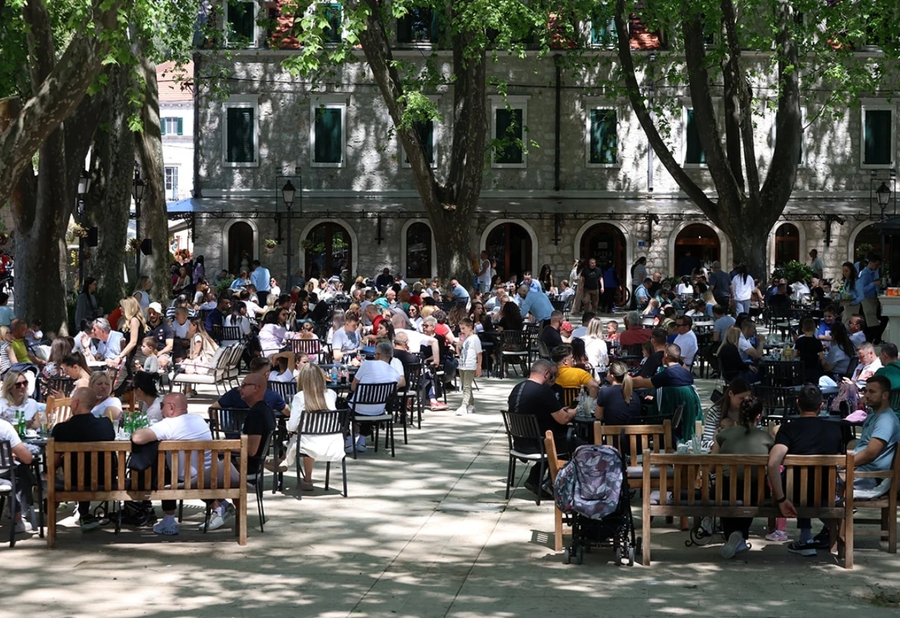 Turistički bum u Trebinju: Rekordan broj noćenja, ali i problem s kapacitetima