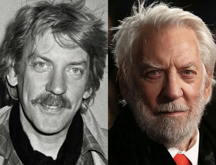 Donald Sutherland - Glumac koji je svojedobno u Hrvatskoj imao kliničku smrt
