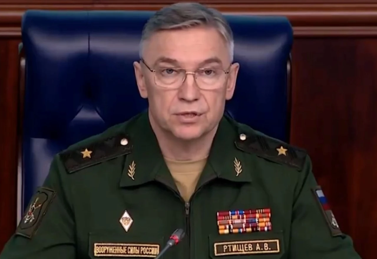 Ruski general: Ukrajina planira raznijeti postrojenje amonijaka i optužiti Rusiju za izazivanje ekološke katastrofe
