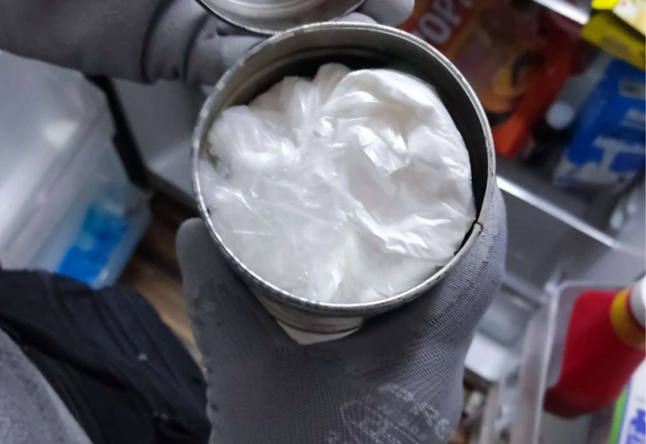 Gornji Vakuf-Uskoplje: Pronađena droga, bomba i digitalna vaga