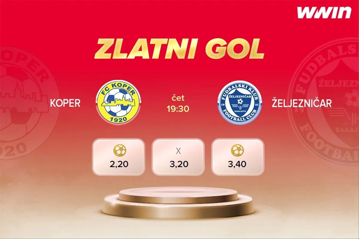 Samo u WWIN-u: Zlatni gol za Želju