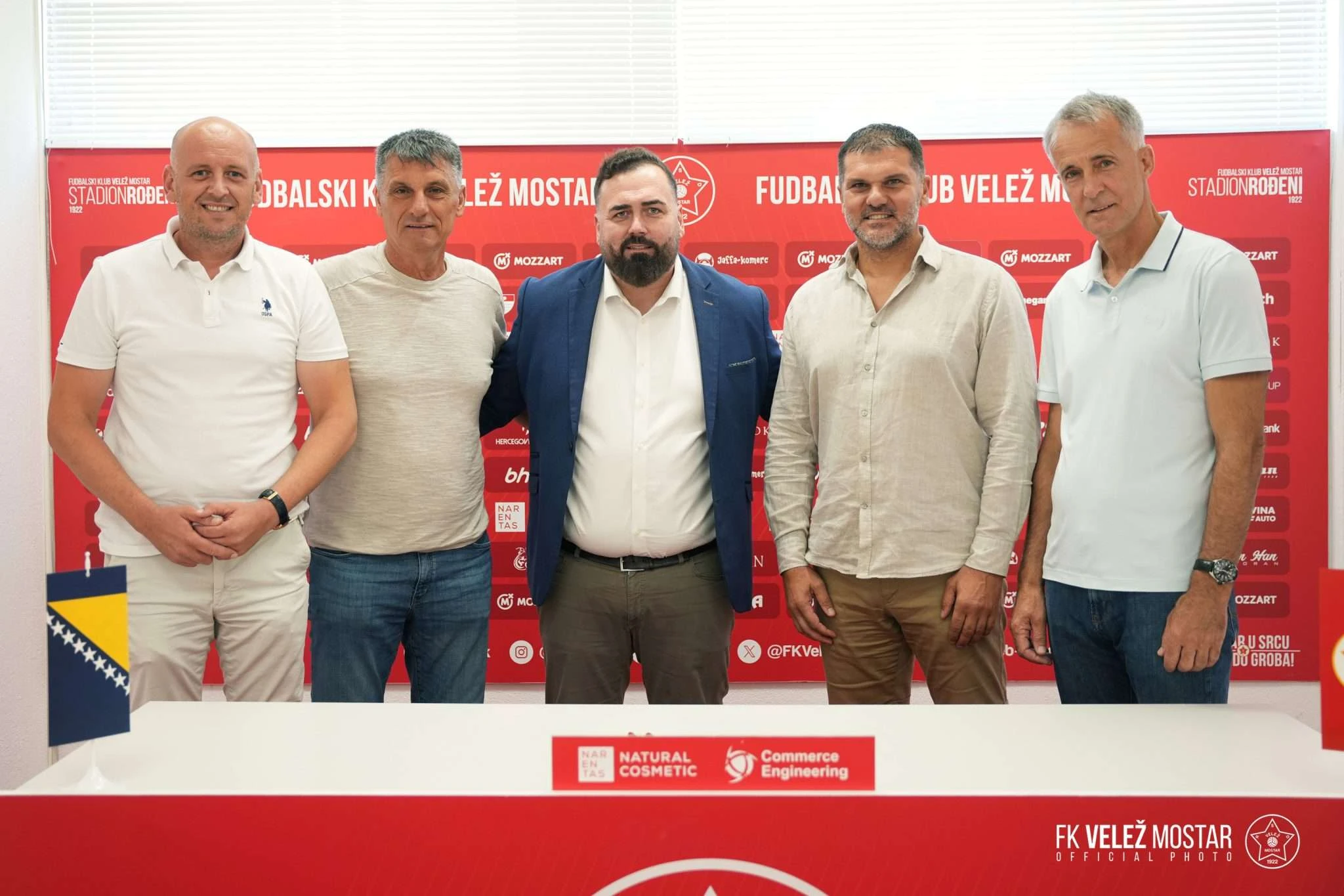 Ibro Rahimić sportski direktor Veleža