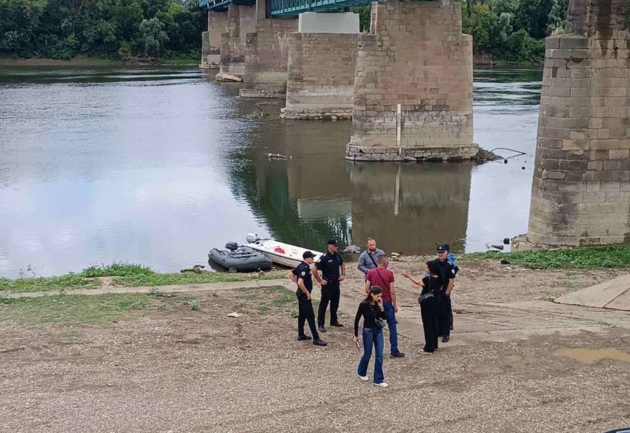 Pronađeno beživotno tijelo u rijeci Savi