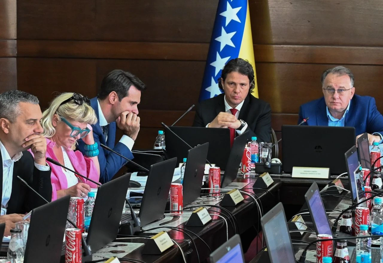 Odobreno 16 milijuna KM za razvoj i obnovu sportske infrastrukture