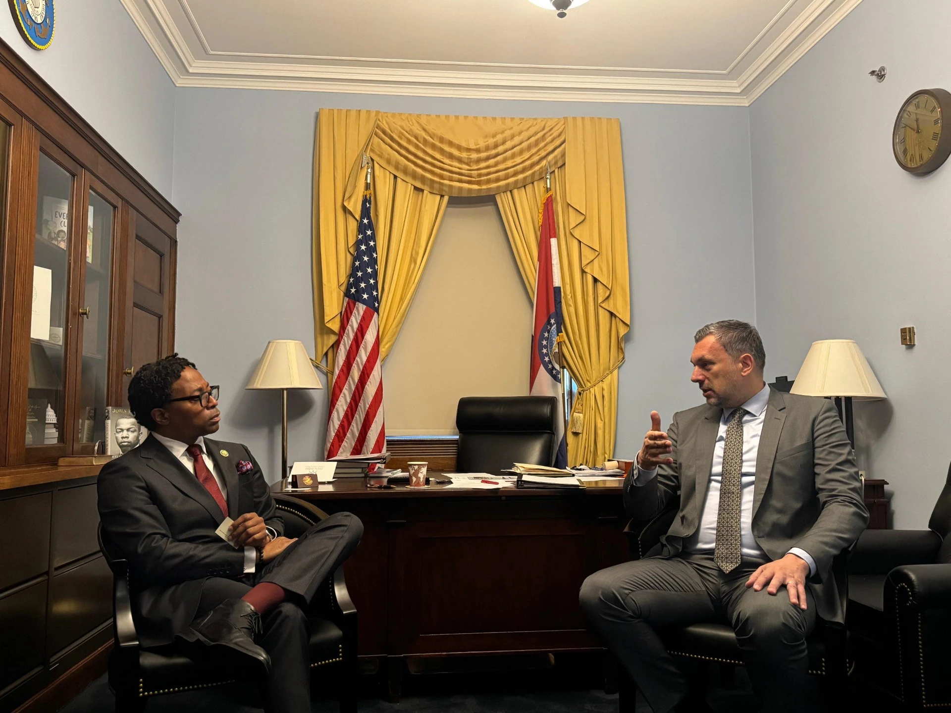 Konaković u Washingtonu: SAD ostaje saveznik BiH