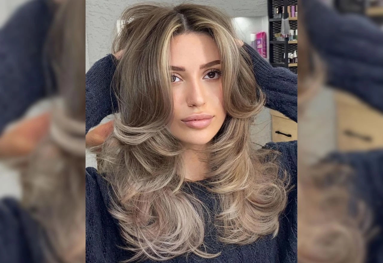 Leptir frizura je ljetni hit za kojim su poludjele poznate dame