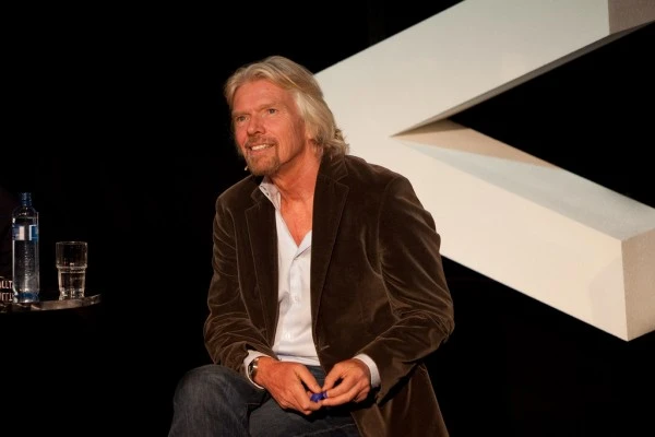 Richard Branson – samostvoreni milijarder s nekoliko stotina kompanija